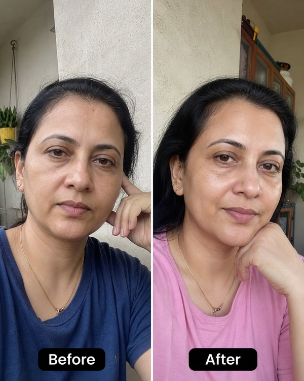 Before and after