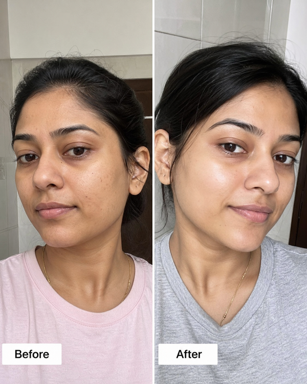 Before and after