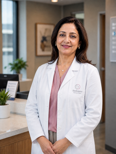 Dr. Radhika Khanna