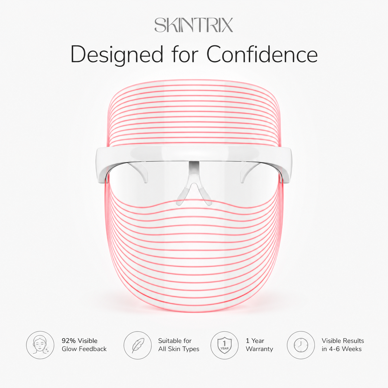 Skintrix LumaSkin Pro™ Therapy System