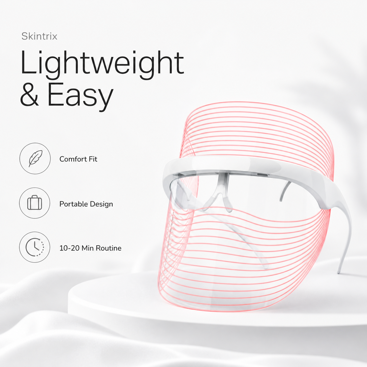 Skintrix LumaSkin Pro™ Therapy System