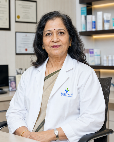 Dr. Kavita Rao